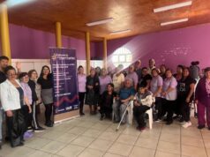 Taller financiado por el GORE Tarapacá devolvió vitalidad y alegría a personas mayores de Iquique