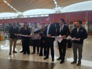 CONVENIO PERMITIRÁ REALIZAR CICLO REGIONAL DE ARTESANÍA EN MALL ZOFRI
