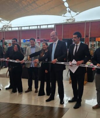 CONVENIO PERMITIRÁ REALIZAR CICLO REGIONAL DE ARTESANÍA EN MALL ZOFRI