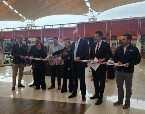 CONVENIO PERMITIRÁ REALIZAR CICLO REGIONAL DE ARTESANÍA EN MALL ZOFRI