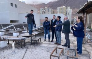 Hospital de Iquique activa plan de contingencia y reorganiza atención tras daños provocados por sistema frontal