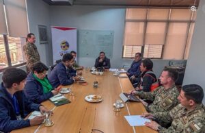 Municipio coordina apoyo interinstitucional para la normalización de Alto Hospicio