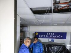 Sistema se mantiene operativo entre un 65% a 70% de su capacidad, con la recuperación progresiva de distintos establecimientos y servicios