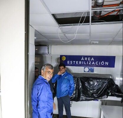 Sistema se mantiene operativo entre un 65% a 70% de su capacidad, con la recuperación progresiva de distintos establecimientos y servicios