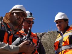 Ministerio de Minería avanza en garantizar retorno seguro de trabajadores a faenas afectadas por sistema frontal en Atacama