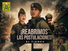 Se amplía proceso de Admisión 2027 a la Escuela de Carabineros con nuevas oportunidades