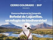 Cerro Colorado | BHP lanza Concurso de Fotografía con grandes premios