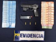 PDI detiene a adolecente por porte de armas en Iquique