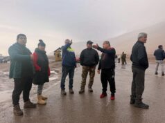 MUNICIPALIDAD DE IQUIQUE INFORMA SOBRE AFECTACIÓN Y DESPLIEGUE ANTE HISTÓRICAS PRECIPITACIONES