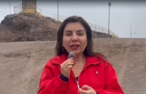 Senadora Astudillo exige medidas urgentes para terminar con los tacos hacia Alto Hospicio: “No puede ser que la gente se demore hasta tres horas en llegar a sus hogares”