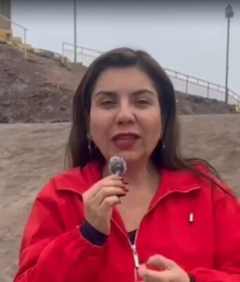 Senadora Astudillo exige medidas urgentes para terminar con los tacos hacia Alto Hospicio: “No puede ser que la gente se demore hasta tres horas en llegar a sus hogares”