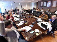 EN LA XVI SESIÓN PLENARIA DEL AÑO, LOS INTEGRANTES DEL CONSEJO REGIONAL DE TARAPACÁ, APROBARON DESTINAR MÁS DE 75 MILLONES DE PESOS