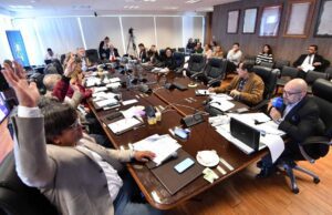 EN LA XVI SESIÓN PLENARIA DEL AÑO, LOS INTEGRANTES DEL CONSEJO REGIONAL DE TARAPACÁ, APROBARON DESTINAR MÁS DE 75 MILLONES DE PESOS