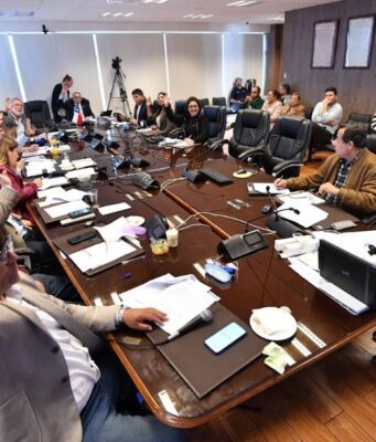 EN LA XVI SESIÓN PLENARIA DEL AÑO, LOS INTEGRANTES DEL CONSEJO REGIONAL DE TARAPACÁ, APROBARON DESTINAR MÁS DE 75 MILLONES DE PESOS