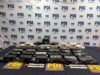 TRABAJO COORDINADO ENTRE PDI Y ADUANAS PERMITE LA INCAUTACIÓN DE CASI 83 KILOS DE DROGA