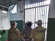 Carabineros detiene a hombre que portaba arma blanca en pleno centro de Iquique