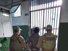 Carabineros detiene a hombre que portaba arma blanca en pleno centro de Iquique