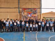 Subsecretario de Educación recorrió establecimientos de Tarapacá para revisar su estado y destacar la asistencia escolar