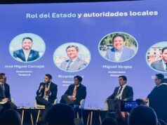 Gobernador Carvajal propone anticipar recursos del royalty para reconstruir las regiones del norte de Chile