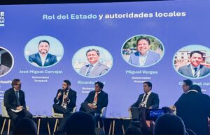Gobernador Carvajal propone anticipar recursos del royalty para reconstruir las regiones del norte de Chile
