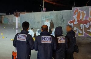 Fiscalía y PDI esclarecen doble homicidio ocurrido en sector Canadela de Alto Hospicio
