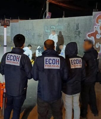 Fiscalía y PDI esclarecen doble homicidio ocurrido en sector Canadela de Alto Hospicio