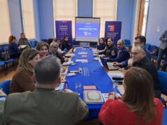 Servicio de Reinserción Juvenil presenta perfil de jóvenes atendidos ante Comité Operativo Regional