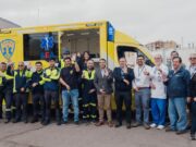Gobierno Regional completa renovación de ambulancias avanzadas para el SAMU Tarapacá