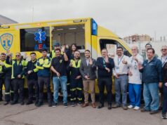 Gobierno Regional completa renovación de ambulancias avanzadas para el SAMU Tarapacá