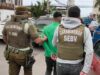 14 PRÓFUGOS DE LA JUSTICIA FUERON DETENIDOS POR CARABINEROS DURANTE MACRO OPERATIVO EN LA REGIÓN