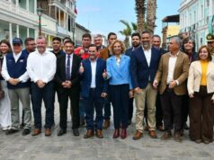 Plan Extraordinario apoyará recuperación de centros de salud y calles de Alto Hospicio