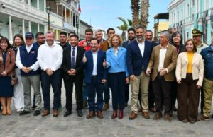 Plan Extraordinario apoyará recuperación de centros de salud y calles de Alto Hospicio