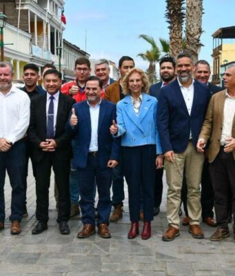 Plan Extraordinario apoyará recuperación de centros de salud y calles de Alto Hospicio