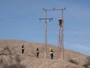 CGE anuncia compensaciones por sistema frontal en el norte:incluye un pago de hasta $40.000 con trámites expeditos ycobertura por daños mayores