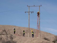 CGE anuncia compensaciones por sistema frontal en el norte:incluye un pago de hasta $40.000 con trámites expeditos ycobertura por daños mayores