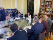 Comisión Mixta acuerda votar la próxima semana norma sobre expulsiones administrativas