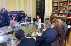 Comisión Mixta acuerda votar la próxima semana norma sobre expulsiones administrativas