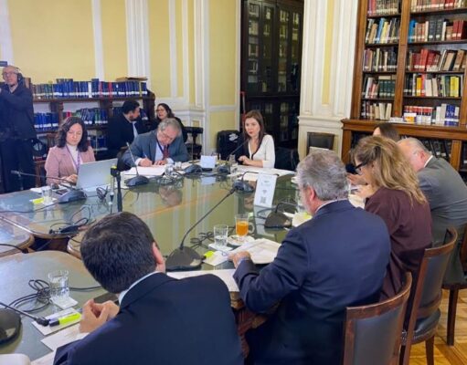 Comisión Mixta acuerda votar la próxima semana norma sobre expulsiones administrativas