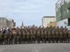 CARABINEROS HOMENAJEÓ A SUS SUBOFICIALES MAYORES