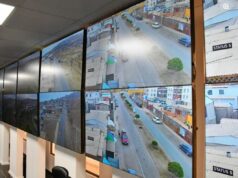 Municipio ampliará a 317 puntos la cobertura de televigilancia en Alto Hospicio