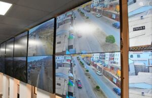 Municipio ampliará a 317 puntos la cobertura de televigilancia en Alto Hospicio