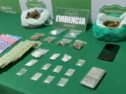 VENDÍA DROGAS A TRAVÉS DE APLICACIÓN DE MENSAJERÍA