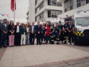 Gobierno Regional entrega cinco nuevas ambulancias para fortalecer la salud municipal de Iquique y caleta San Marcos