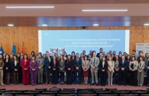 Fiscalía y UNODC reunieron a fiscales de todo el país en jornada de trata de personas y crimen organizado
