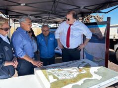 Ministro Poduje presenta plan de trabajo para Tarapacá con prioridad en Plan Socavones, Iquique sur y campamentos