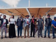 Estadio de Huara suma nuevas instalaciones para deportistas y familias