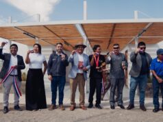 Estadio de Huara suma nuevas instalaciones para deportistas y familias
