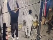 En prisión preventiva quedó imputado que golpeó y asaltó a víctima en centro de Iquique