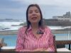 Senadora Astudillo pide al Gobierno un plan concreto para enfrentar los socavones de Alto Hospicio