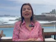 Senadora Astudillo pide al Gobierno un plan concreto para enfrentar los socavones de Alto Hospicio